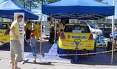 Billede fra Rallycross ved Lysen Biler