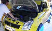 Billede fra Rallycross ved Lysen Biler