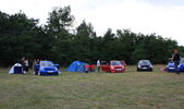 Billede fra Suzukimania Camp Bergwitz 2009 (Swift Club Denmark goes to Germany)