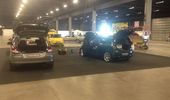 Billede fra scandinavian motor show 2014 med swift klubben 