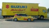 Rallyteam Suzuki Motorsport