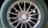 LUBAA ALLOY WHEEL