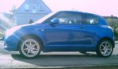 Styling af Suzuki Swift 1,5 3D