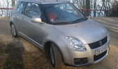 Suzuki Swift 1,6 Sport