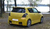 my yellow Swift