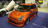 Et par Swiffer fra 100% Tuning Ahoy 2010 I holland