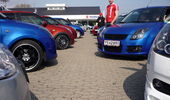 suzuki swift trf i Middelfart d.9.4.2009