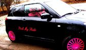 Pink My Ride 