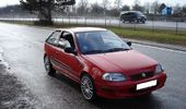 Suzuki Swift 1,3 GLS 16V rg.2002 