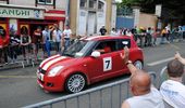 Drivers Parade Le Mans 2010