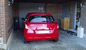 Birthe's bil