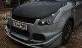 Nyt bodykit og lygter (22.02.11)