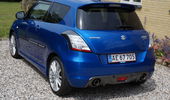 swift sport 2013