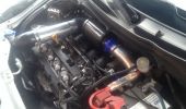 air intake Monteret ny billeder 